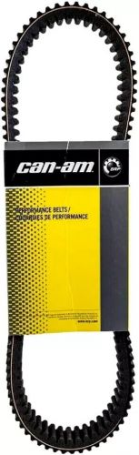 Can-am new pbo performance drive belt maverick x3, 422280652