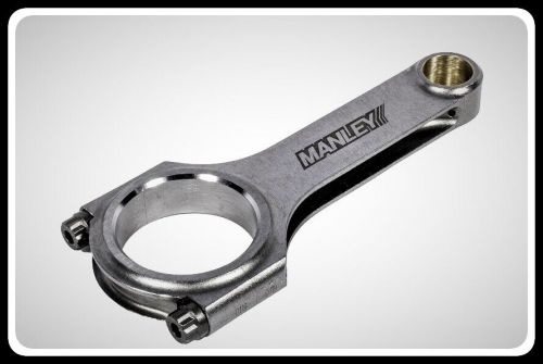 Manley sbc chevy 6.00&#034; h-beam connecting rods 14054-8