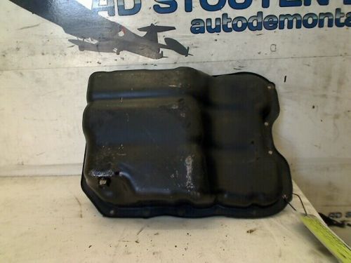 2011 mitsubishi outlander (cw) suv 2.0 16v 4x2 (4b11) oil pan cover sump-