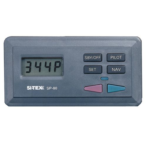 Si-tex sp-80 - control head only