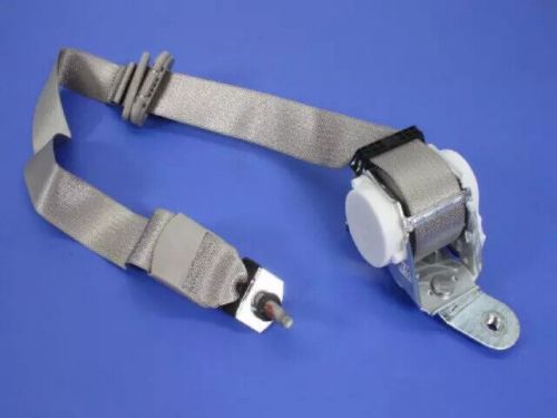 Genuine mopar rear seat belt left zv71bd1ae