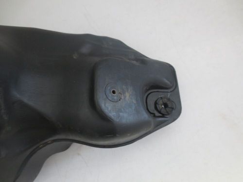 01 02 honda rancher 350 fm atv used oem gas fuel tank cell - no petcock