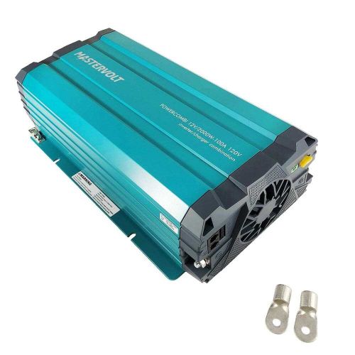 Mastervolt 36212000 powercombi 12/2000-100 120v inverter