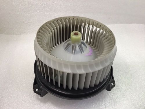 2005-2018 toyota avalon blower fan motor oem 87103-0e040