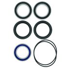 Quadboss fits 08-14 kawasaki kfx450r rear carrier bearing upgrade kit