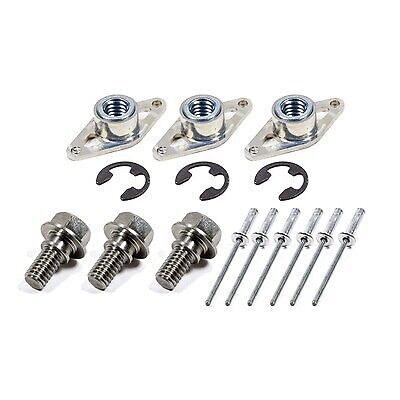 Triple x race components sc-wh-7821 - wheel cover retainer kit 1-3/8 ss bolt