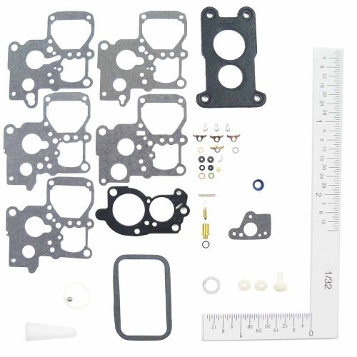 For chevy monza american motors eagle walker products carburetor repair kit gap