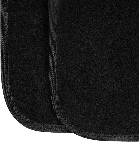 4pcs for jaguar all models luxury anti-slip floorliners carpets car floor mats