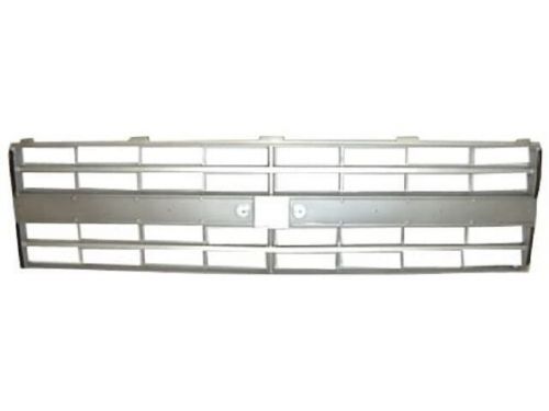 Front grille assembly for 1987-1988 chevy blazer xj152sk