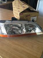 Tyc 20-5119-91 honda accord passenger side headlight assembly 