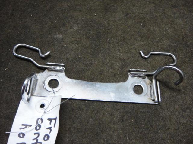 99 kawasaki en500 en 500 en500c vulcan fork emblem bracket #34