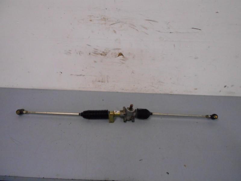 #5873 - 2012 11 12 polaris rzr xp 900  rack & pinion steering assembly