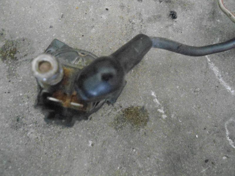 1987 kawasaki ninja zx750 zx 750 starter solenoid relay