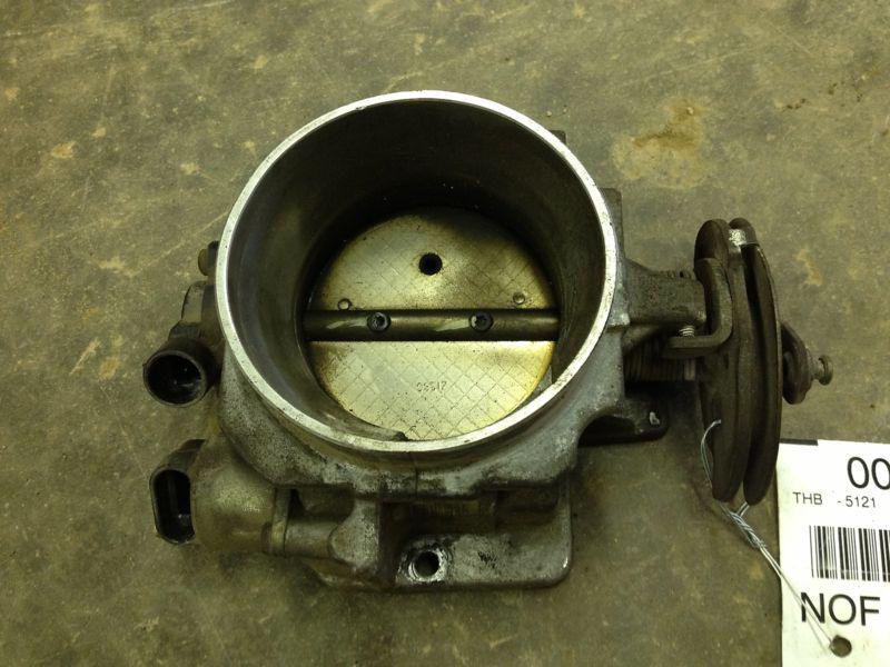 1999 chevy pickup 2500 throttle body 7.4 17096144