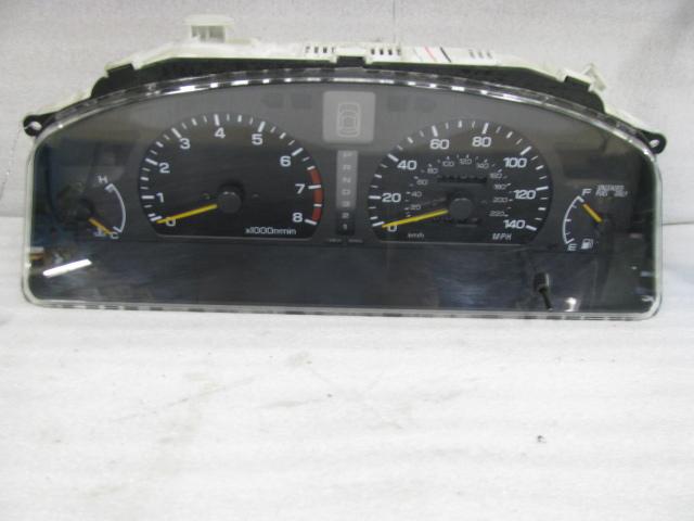 Speedometer cluster legacy 1991 91 1992 92