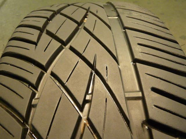 2 firestone destination st, 255/60/19 p255/60r19 255 60 19, tire # 35467 q