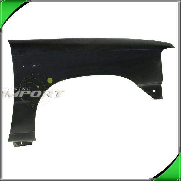 1994-1997 mazda b 2300 3200 4200 pickup 2wd prime passenger right side fender