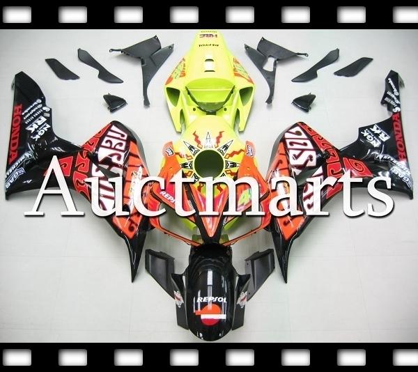 Fit honda 06 07 cbr1000rr cbr 1000 rr 2006 2007 fairing kit abs plastics e12 a3