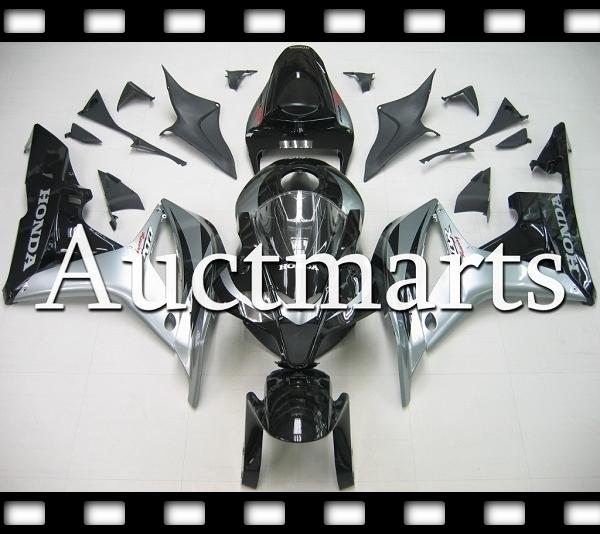 Fit honda 07 08 cbr600rr cbr 600 rr 2007 2008 fairing kit abs plastics h61 a3