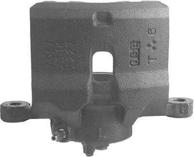 A-1 cardone brake caliper remanufactured replacement driver side front ea