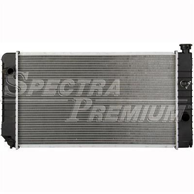 Spectra premium ind cu1060 radiator