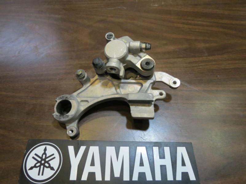 1997 yz250 nissin rear back brake caliper 94 95 96 97 98 99 00