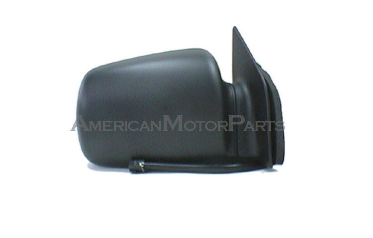 Passenger replacement power heated mirror 96-98 jeep grand cherokee full size