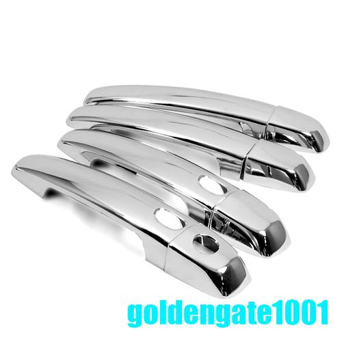 Chrome  door handle cover trim for suzuki 06-09 sx4 05-11 swift kizashi 2010