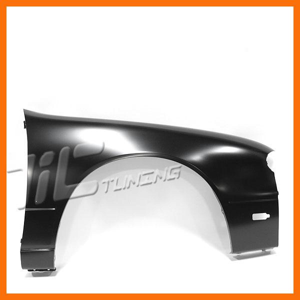 1993-1997 nissan altima primered black right fender passenger se gle sedan