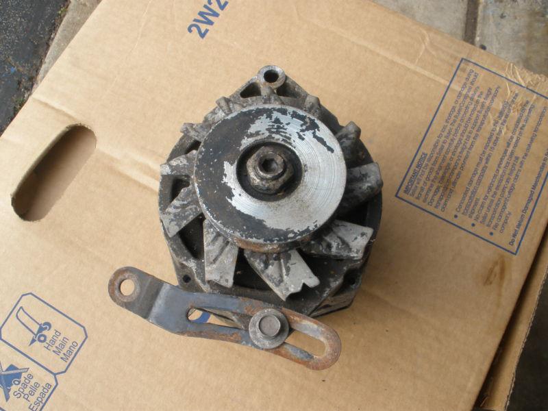  delco marine alternator  mercruiser 140