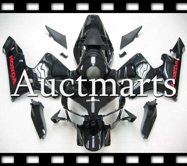 Fit honda 03 04 cbr600rr cbr 600 rr 2003 2004 fairing kit abs plastics a02 a3