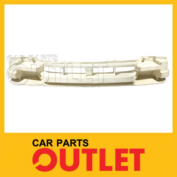 1993 town country ch1006138 front bumper reinforcement new fiber glass plastic