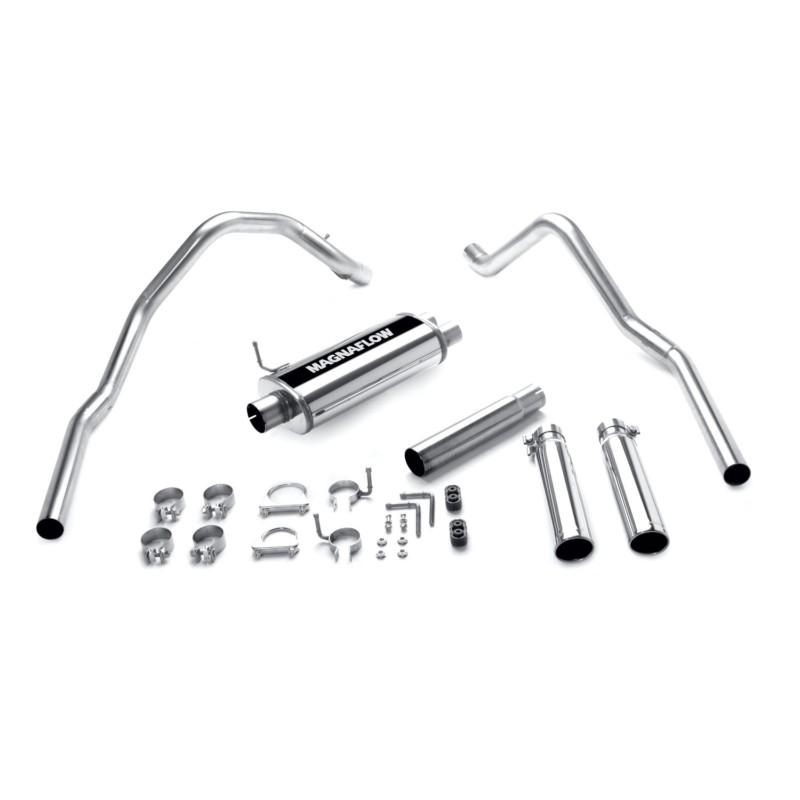 Magnaflow performance exhaust 15735 exhaust system kit