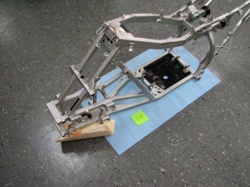 2006 trx 300ex 300 frame 300 ex 250x stock vn 0639 c #11a