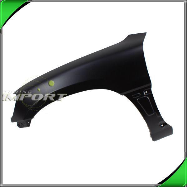 98 99 00 toyota rav 4 rav4 98 99 00 primered black driver left side fender new