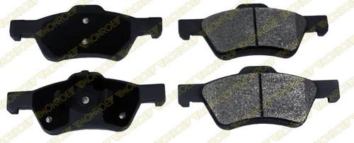 Monroe fx1047 brake pad or shoe, front