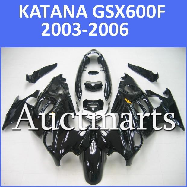 Fit suzuki katana gsx 600 750 f fairing 03 2003 04 2004 05 2005 06 2006 p1 d10