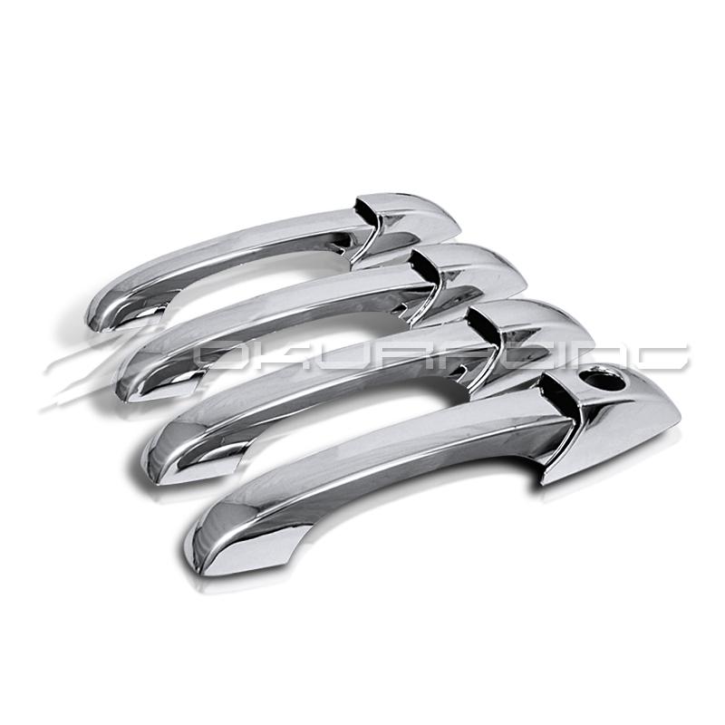 05-10 chrysler 300/300c chrome door handle covers