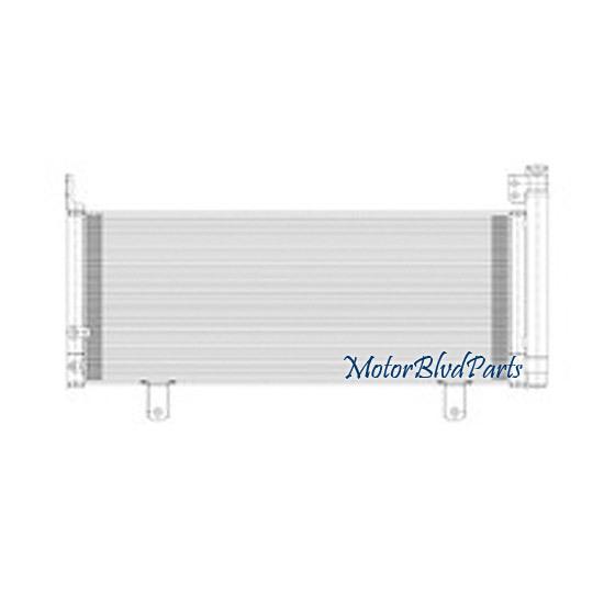 07-11 toyota camry hybrid replacement air conditioner a/c ac condenser pfc