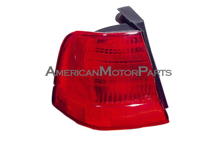 Depo driver & passenger side replacement tail light lamp 92-97 ford thunderbird