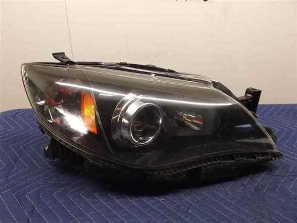 2008-2009 subaru impreza headlamp rh oem lkq