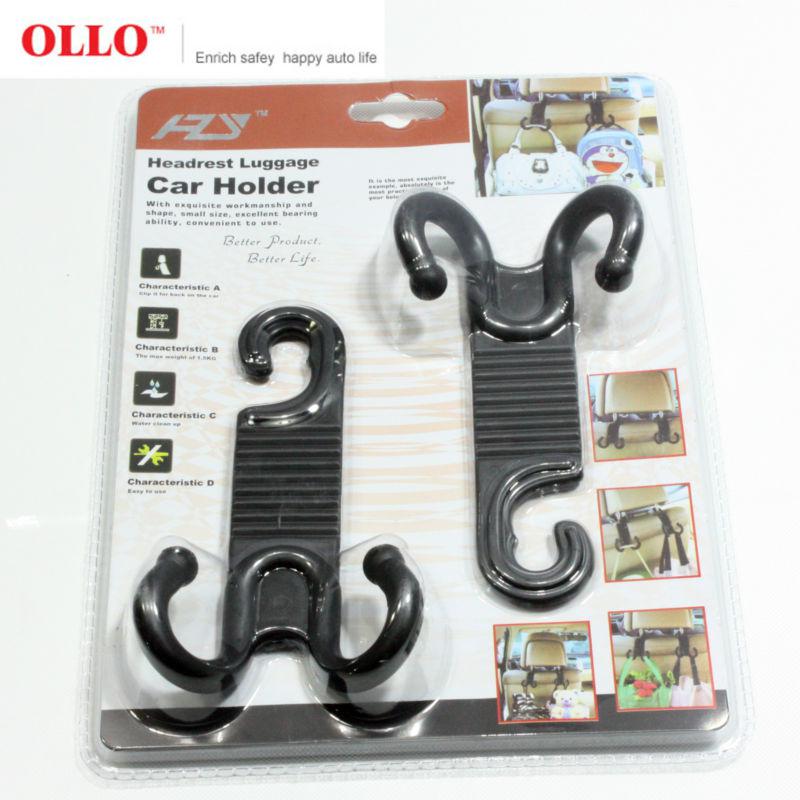 Auto car holder hook bag clothes hanger for truck suv car  free shipping type