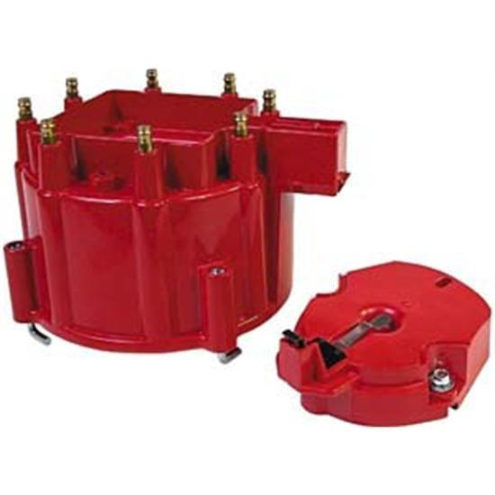 New msd 8416 distributor cap & rotor replacement kit, gm hei distributor