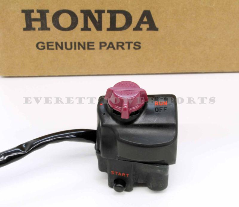 New oem switch start stop cb360 cb400 cb550 cb750 gl1000 genuine honda #s00