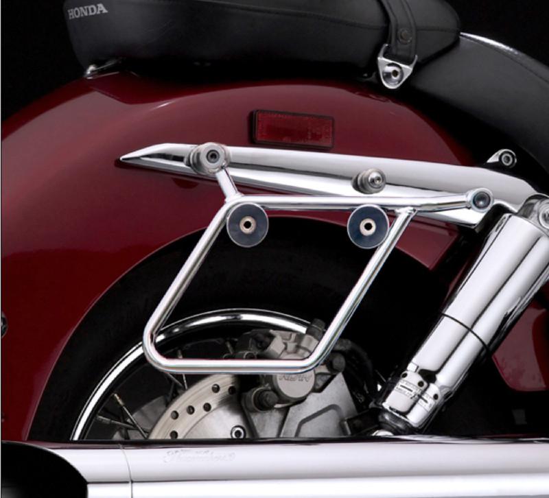 N cycle kit-sbc014 mount kit saddlebag honda vtx1300/vtx 1800 n/r/s/t 2007-2009