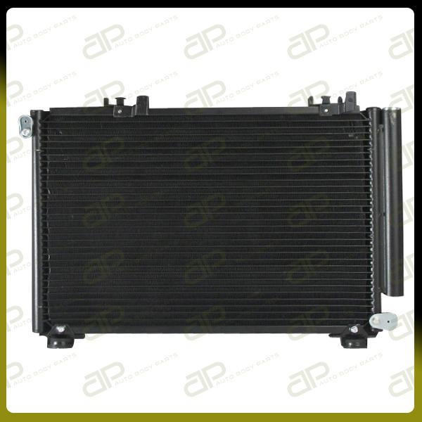 Toyota echo 00-02 ac air conditioning cooling condenser+drier unit replacement