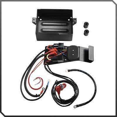 Polaris rzr 570 800 900 s xp razor backup auxiliary battery kit 11 12 13