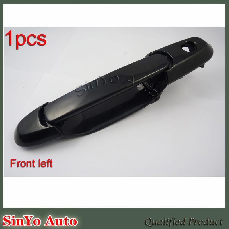 New exterior door handle front left  69220-08010-c0 fit for toyota sienna 98-03