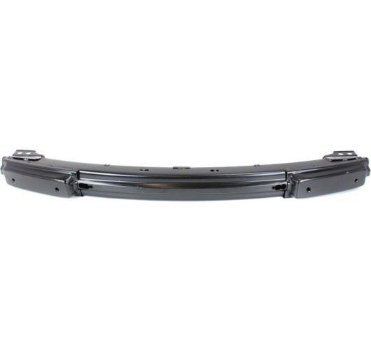 04-05 acura tsx front bumper reinforcement impact bar primered steel replacement