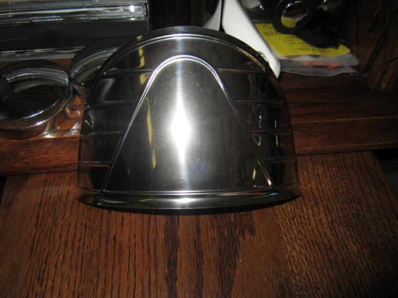 Harley davidson head light cowl